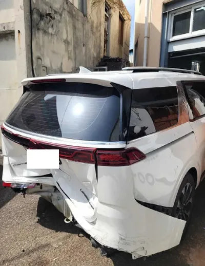 2021 Kia Carnival KNANE813BMS030459 VIN:KNANE813BMS030459