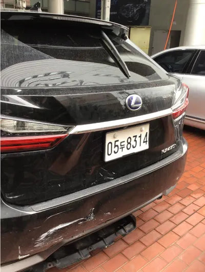 2018 Lexus RX 450 2T2BGMCA1JC022379 VIN:2T2BGMCA1JC022379