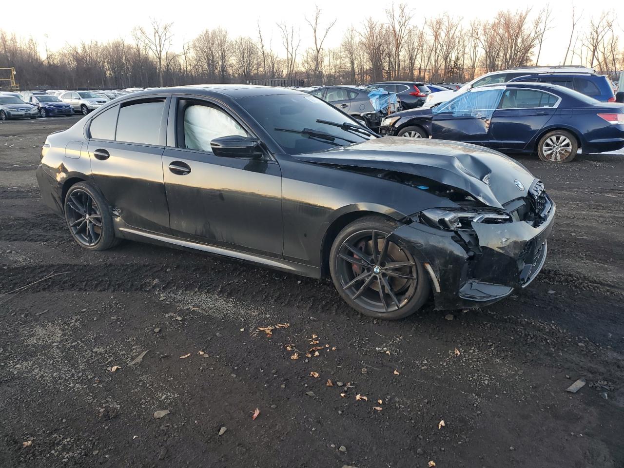 2024 BMW M340XI  VIN:3MW49FF06R8E26745