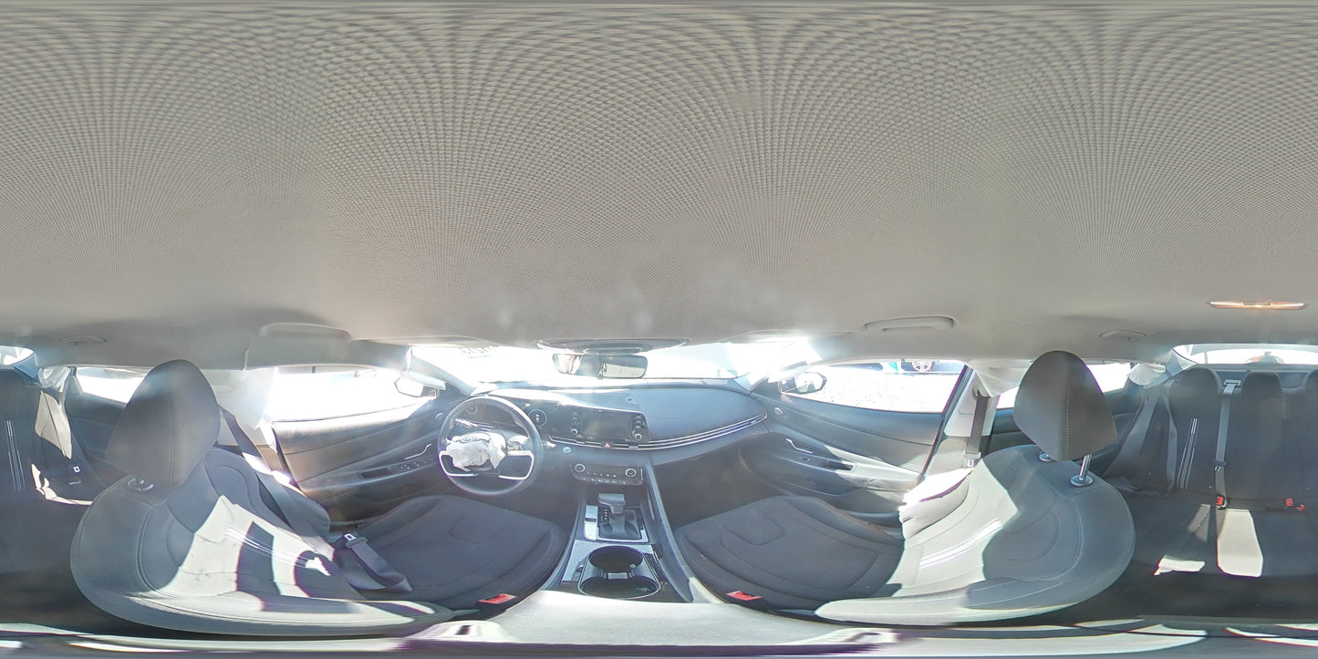 2022 HYUNDAI ELANTRA SEL VIN:KMHLS4AG7NU321118