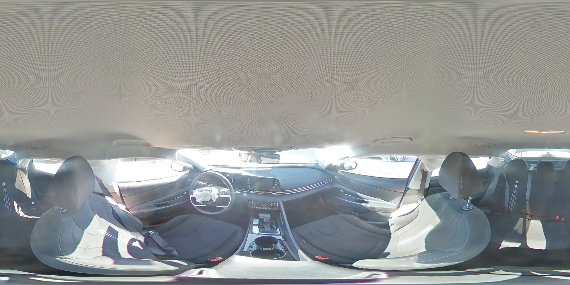 2022 HYUNDAI ELANTRA SEL VIN:KMHLS4AG7NU321118