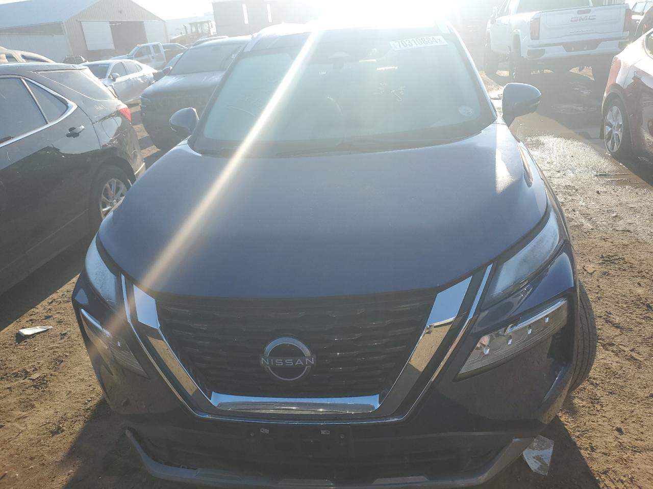 2023 NISSAN ROGUE SL VIN:5N1BT3CB6PC688119