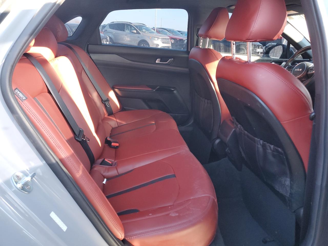 2023 KIA K5 GT LINE VIN:5XXG64J29PG189437