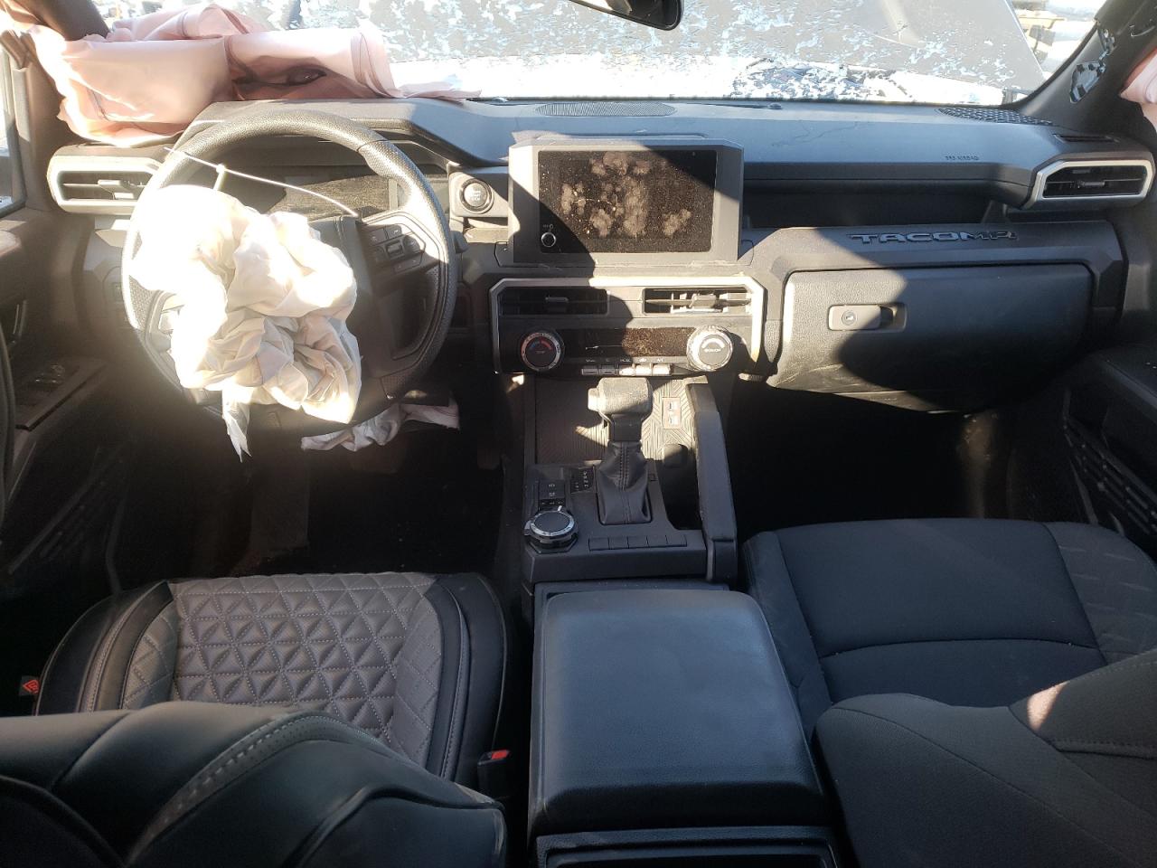 2024 TOYOTA TACOMA DOUBLE CAB VIN:3TYLD5KNXRT009326