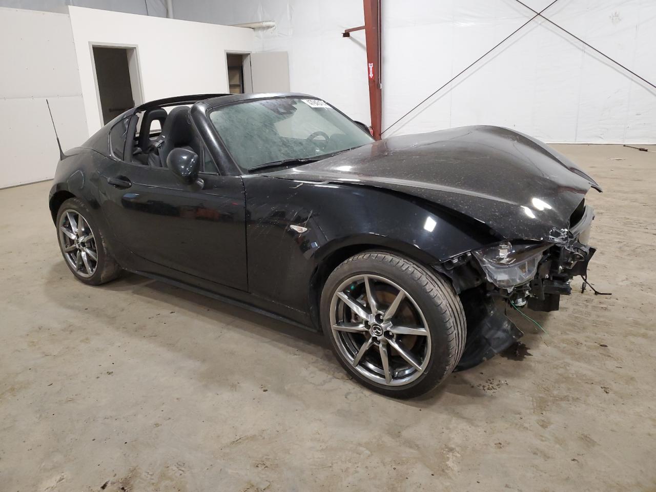 2022 MAZDA MX-5 MIATA GRAND TOURING VIN:JM1NDAM77N0502051