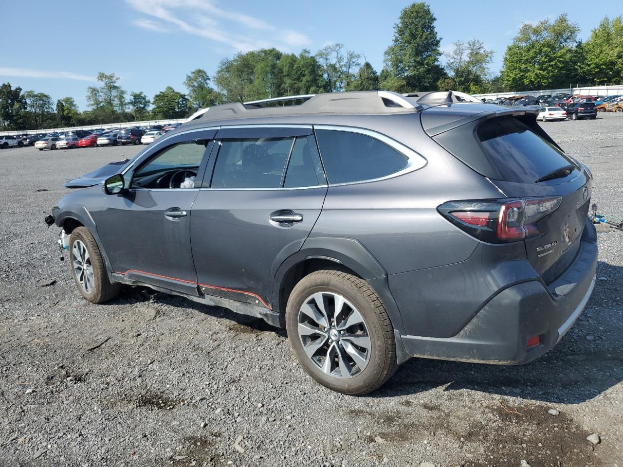 2023 SUBARU OUTBACK TOURING VIN:4S4BTAPCXP3218084