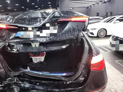 2022 Mercedes-Benz S 400 VIN: