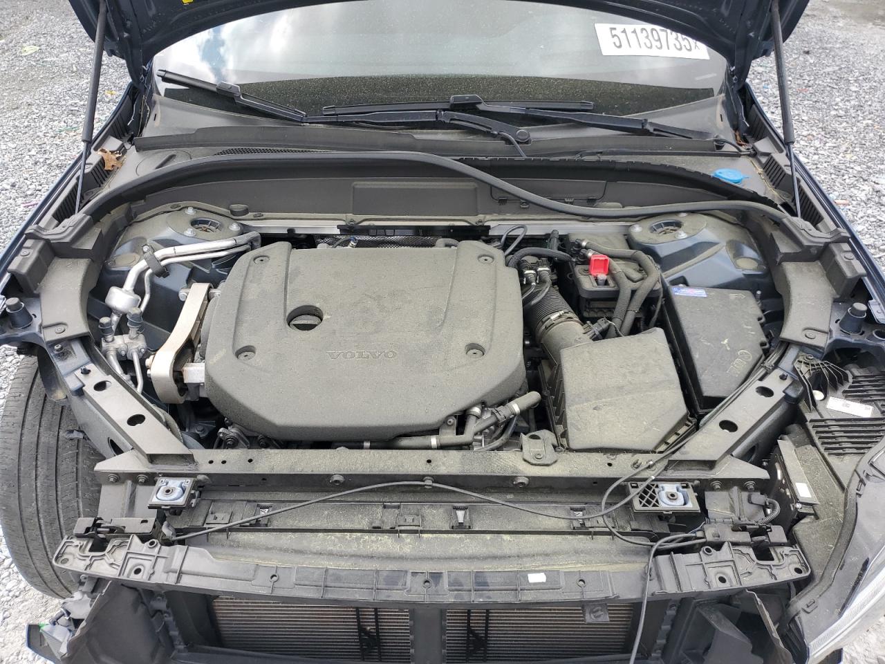 2023 VOLVO XC60 ULTIMATE VIN:YV4062RX8P1288023