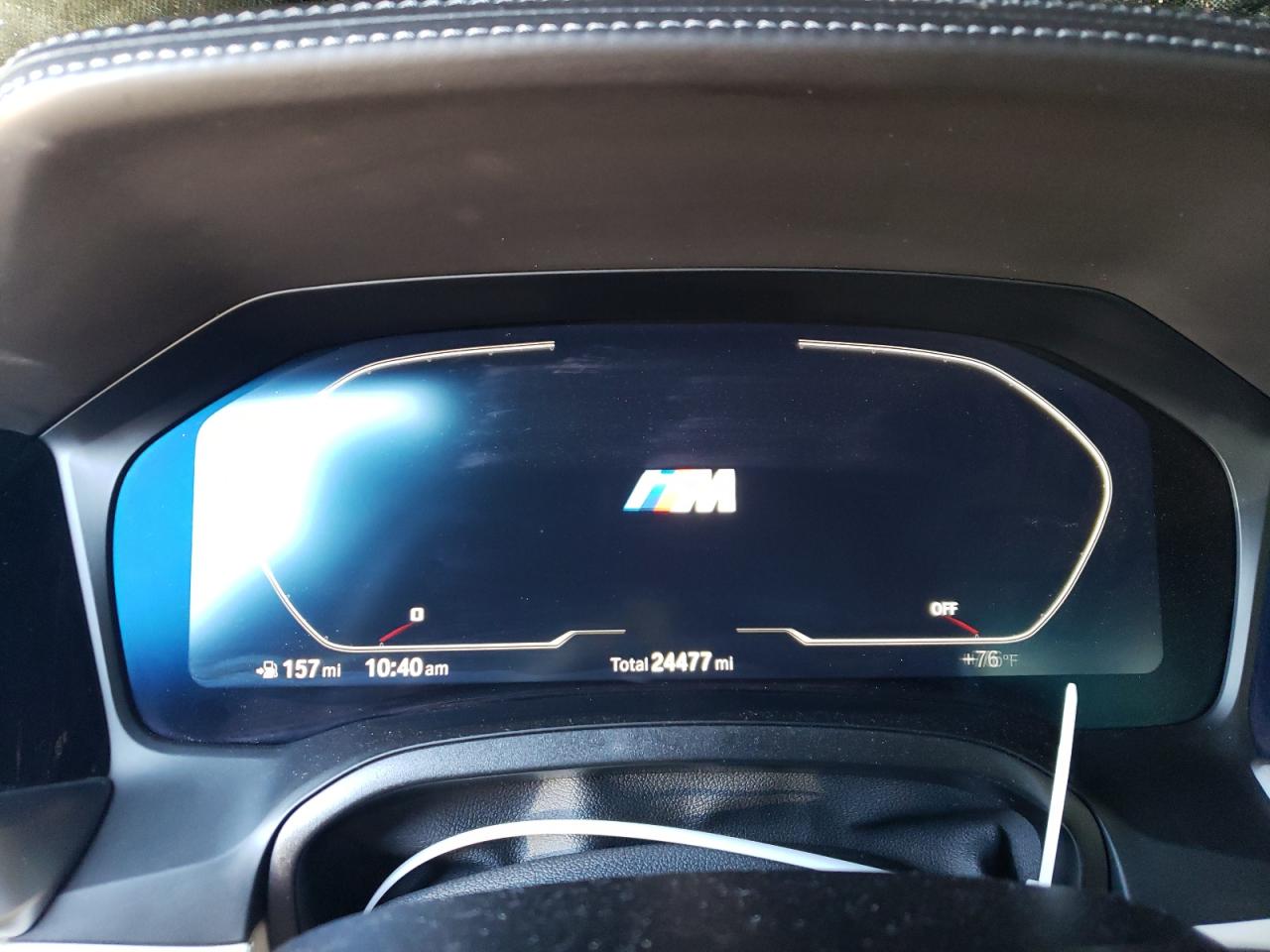 2022 BMW M3 COMPETITION VIN:WBS33AY07NFN05898