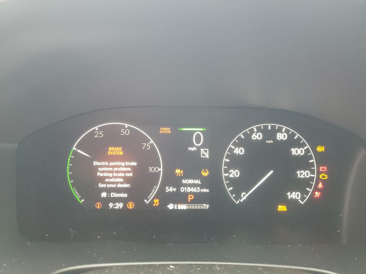 2023 HONDA CR-V SPORT VIN:2HKRS5H57PH706958