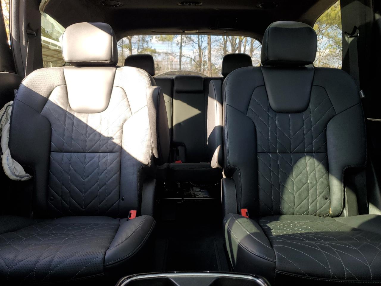 2024 KIA TELLURIDE SX VIN:5XYP5DGC1RG481052