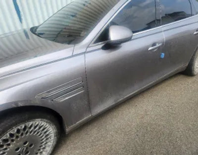 2021 Genesis G80 KMTGB41CDMU024030 VIN:KMTGB41CDMU024030