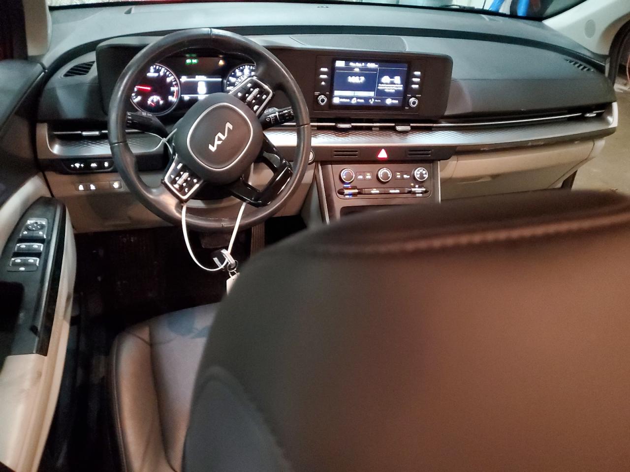 2022 KIA CARNIVAL LX VIN:KNDNB4H30N6176170