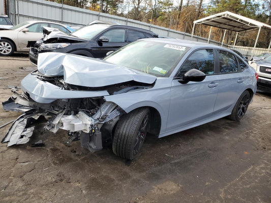2022 HONDA CIVIC SPORT VIN:2HGFE2F54NH556049