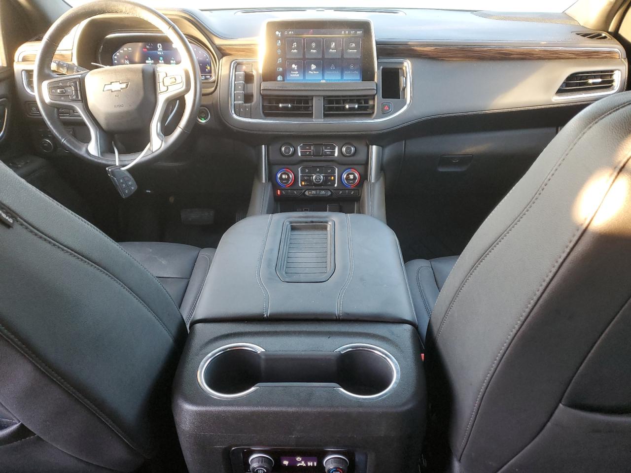 2023 CHEVROLET TAHOE K1500 LT VIN:1GNSKNKD5PR113603