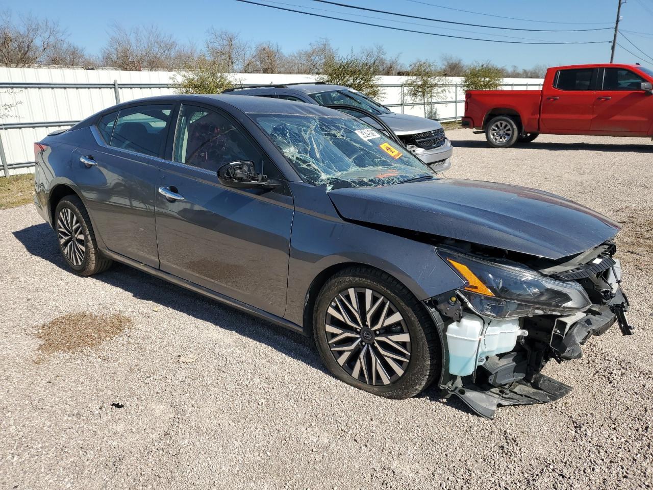 2024 NISSAN ALTIMA SV VIN:1N4BL4DV2RN311870