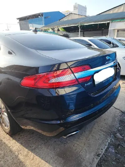 2015 Jaguar XF SAJAA05S4FPU54118 VIN:SAJAA05S4FPU54118