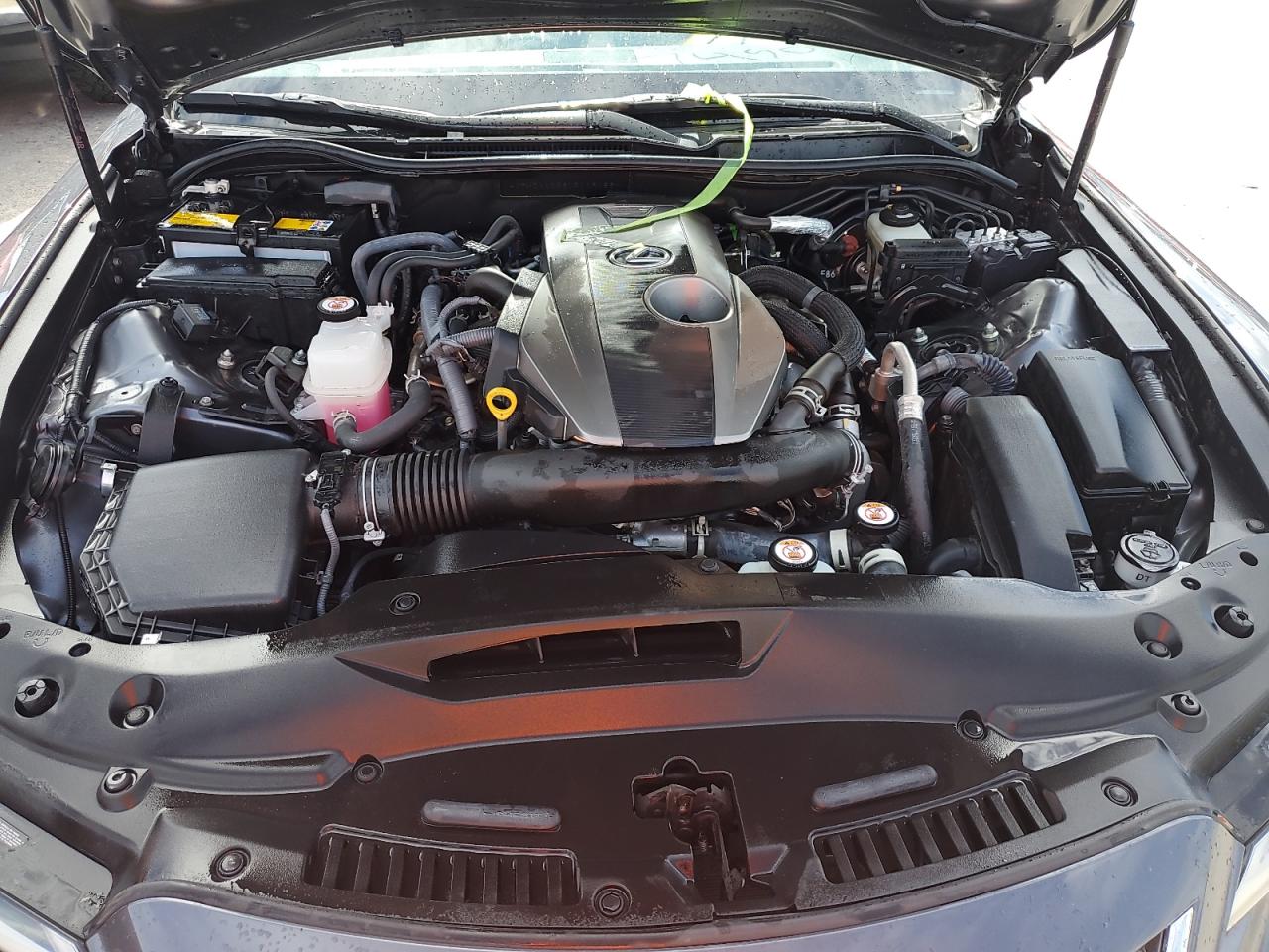 2022 LEXUS IS 300 VIN:JTHDA1D28N5118158