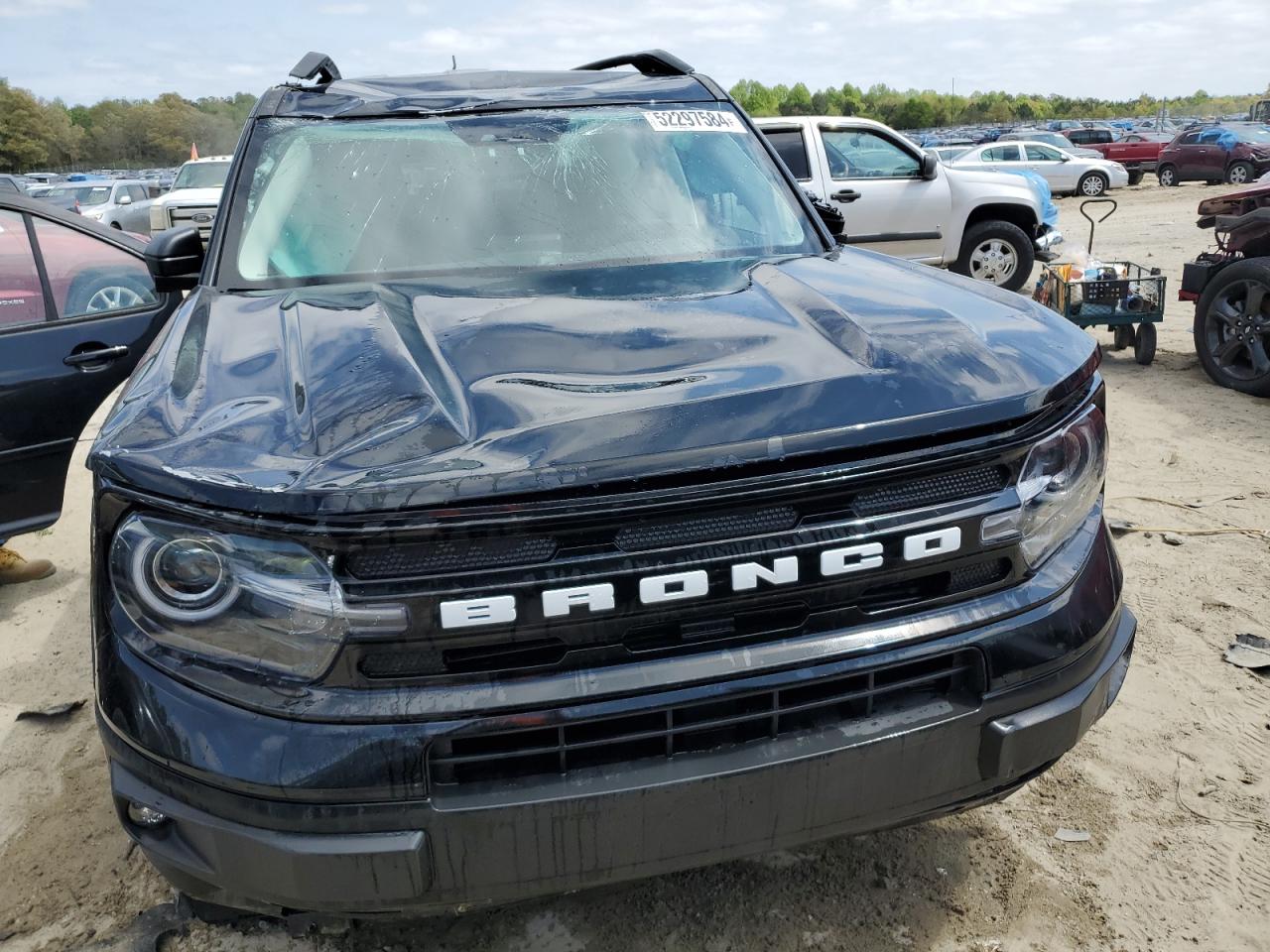 2023 FORD BRONCO SPORT OUTER BANKS VIN:3FMCR9C66PRD41092