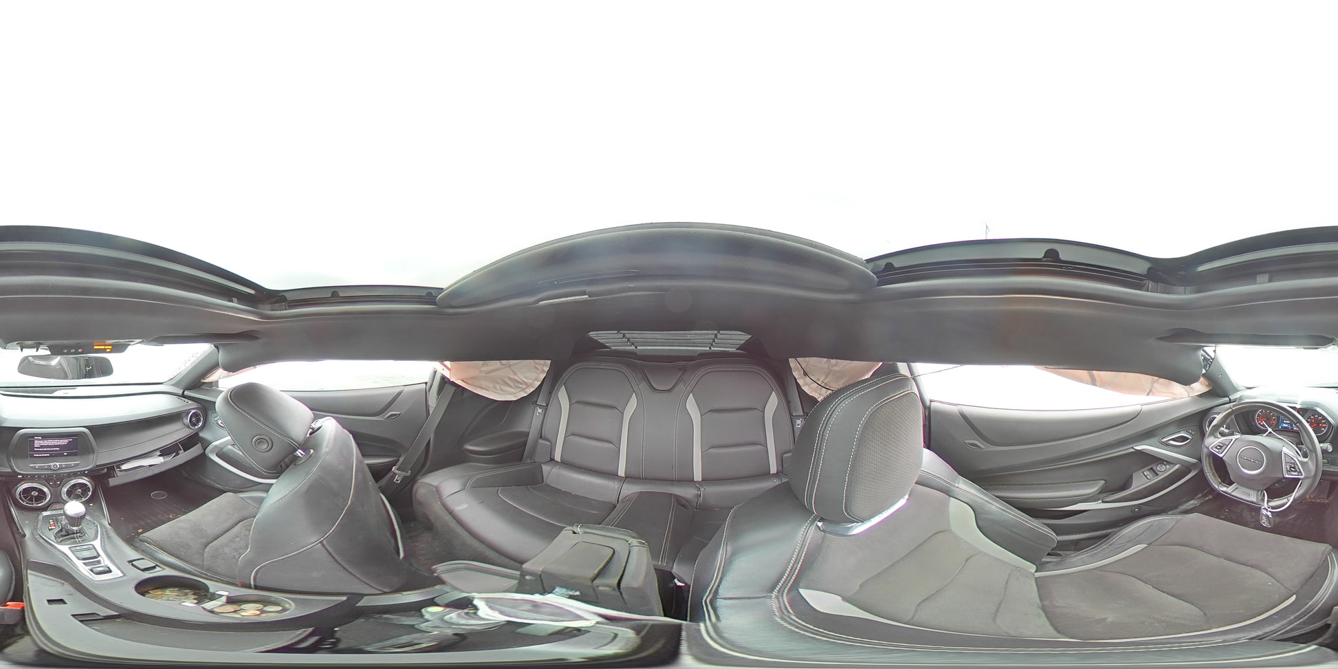 2022 CHEVROLET CAMARO LT1 VIN:1G1FF1R79N0134729