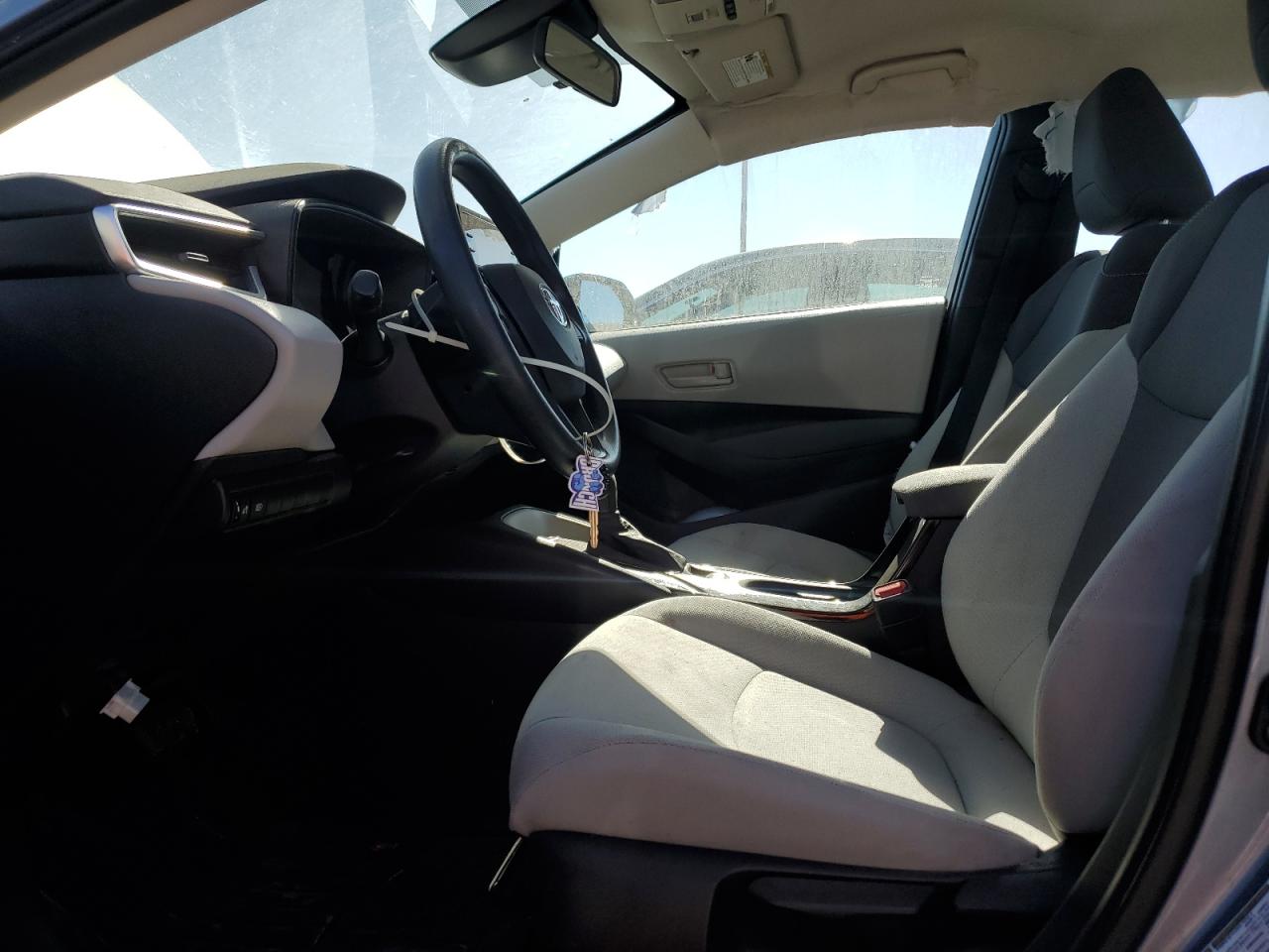 2022 TOYOTA COROLLA L VIN:5YFDPMAE8NP296476