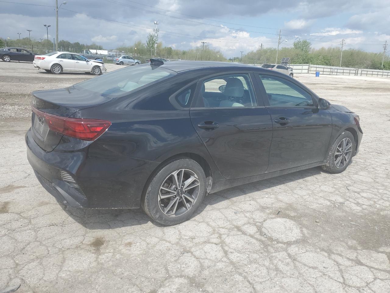 2022 KIA FORTE FE VIN:3KPF24AD1NE473515