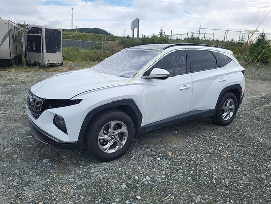 2024 HYUNDAI TUCSON SEL VIN:KM8JCCDE0RU318222