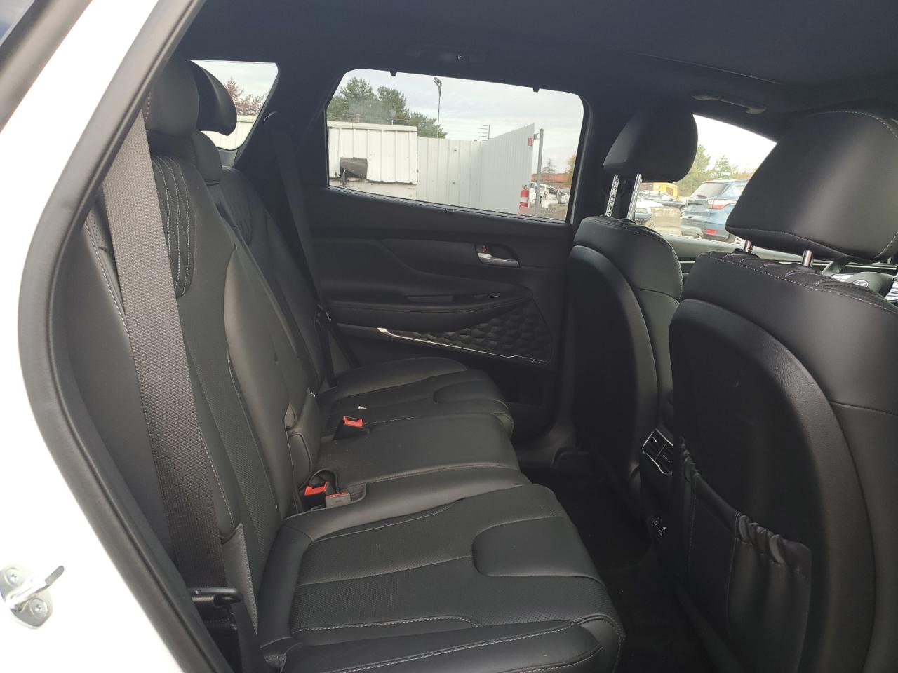 2023 HYUNDAI SANTA FE CALLIGRAPHY VIN:5NMS5DAL9PH638154