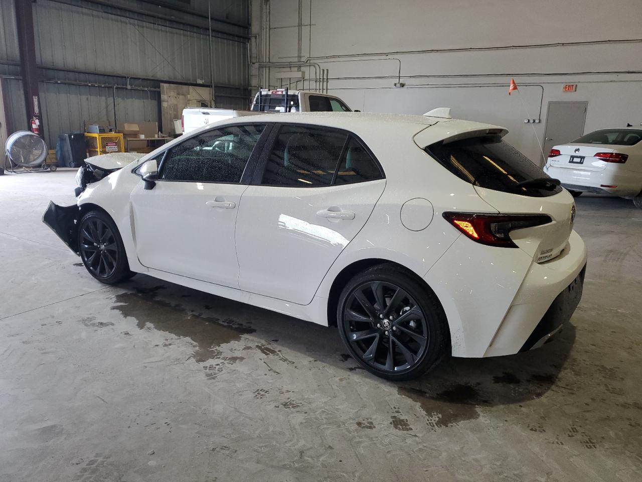 2024 TOYOTA COROLLA XSE VIN:JTNC4MBE3R3229104