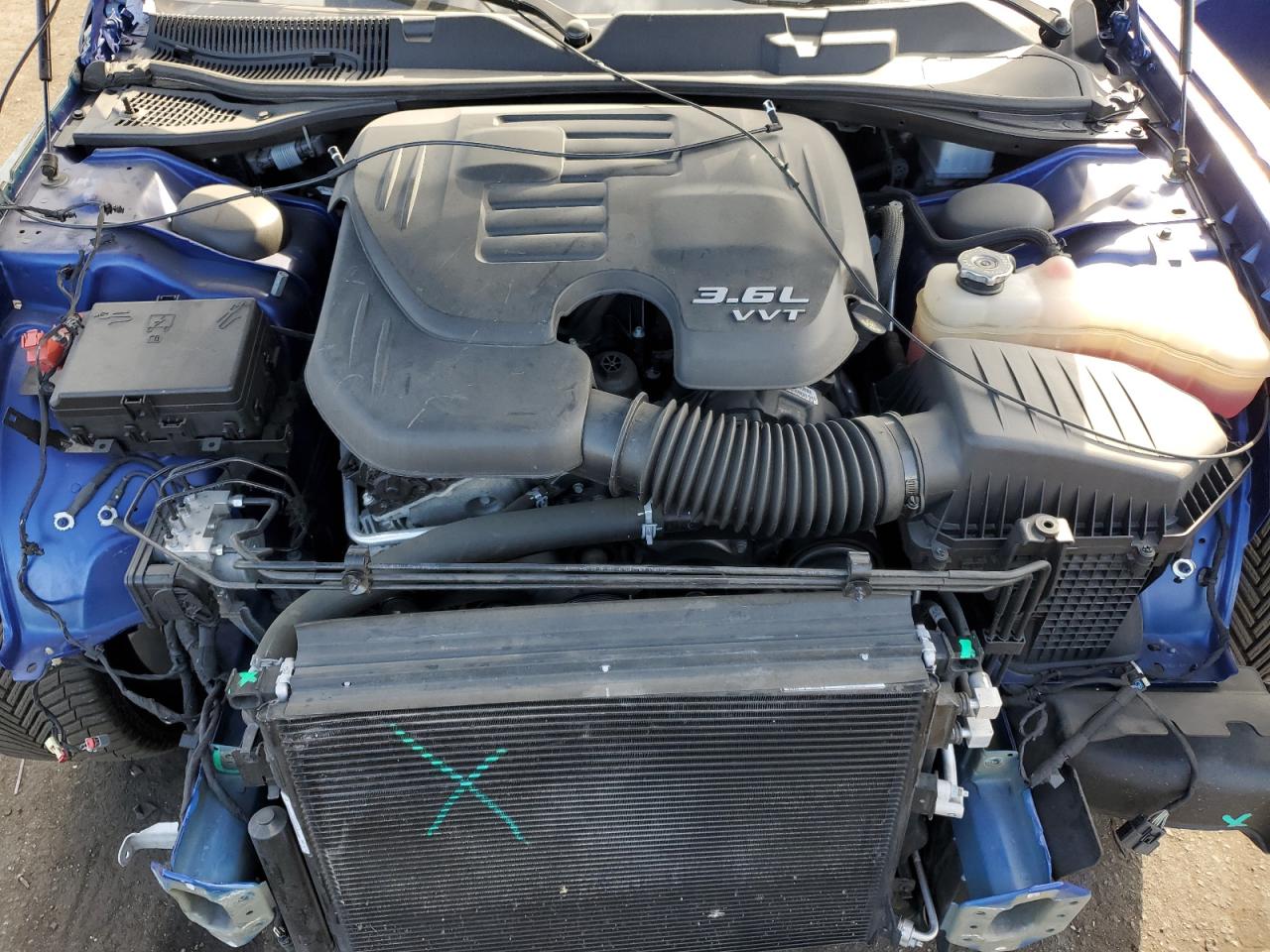 2022 DODGE CHALLENGER GT VIN:2C3CDZKG7NH175742