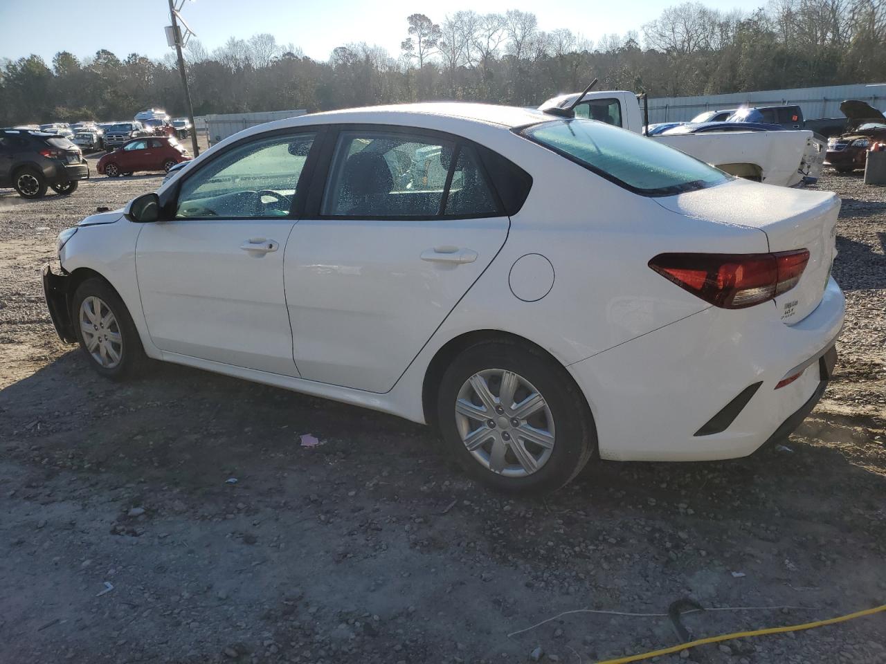 2023 KIA RIO LX VIN:3KPA24AD4PE549371