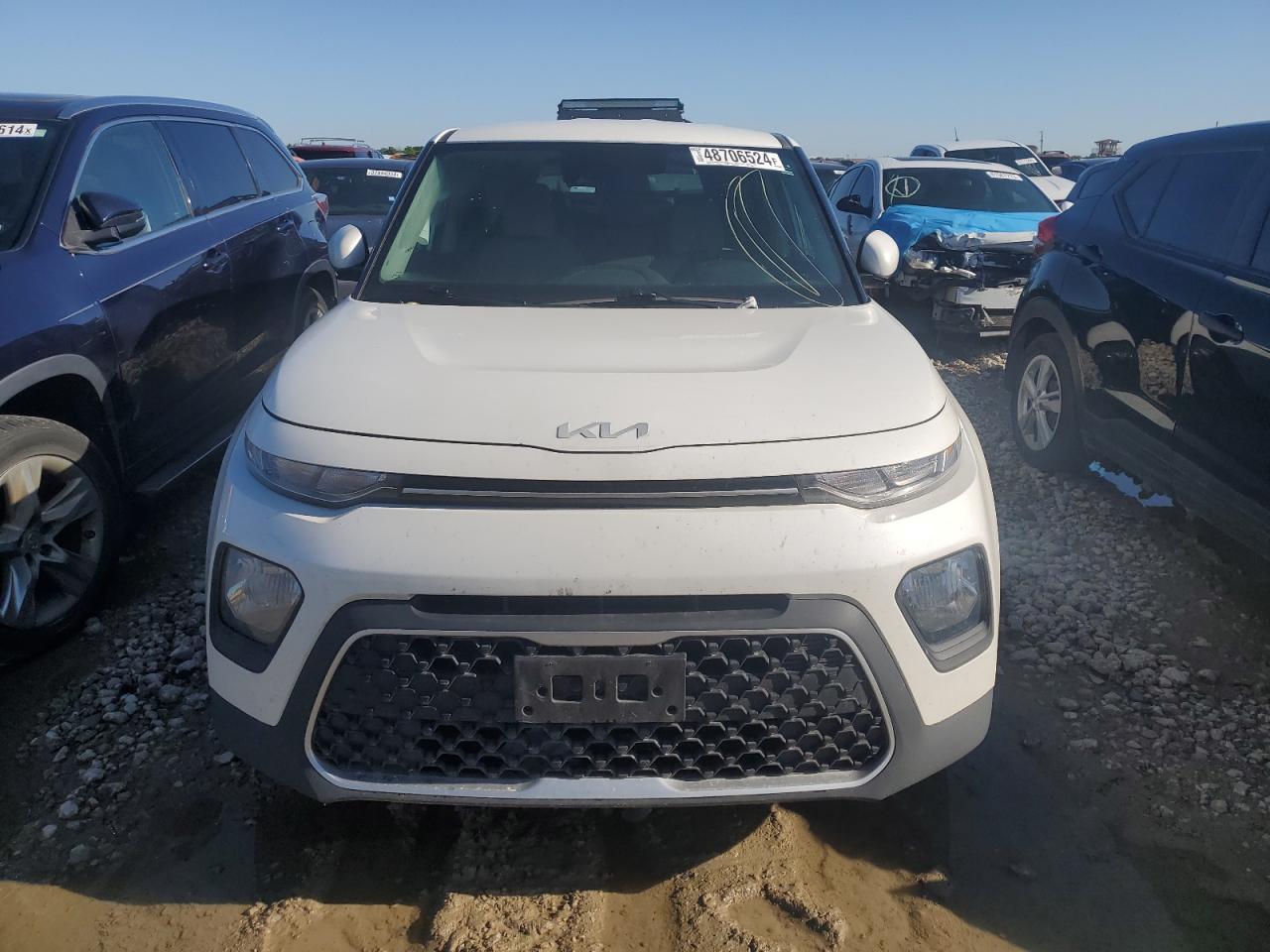 2022 KIA SOUL LX VIN:KNDJ23AU2N7163359