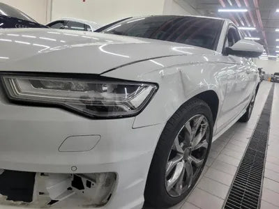2015 Audi A6 VIN:
