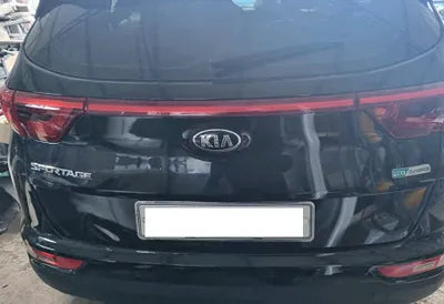 2016 Kia Sportage KNAP6815GGK141232 VIN:KNAP6815GGK141232