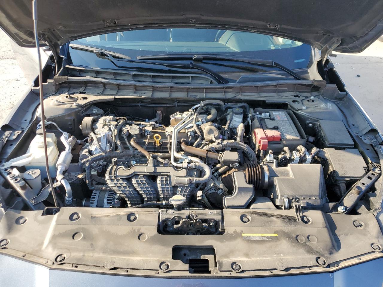 2022 NISSAN ALTIMA SR VIN:1N4BL4CV7NN408994