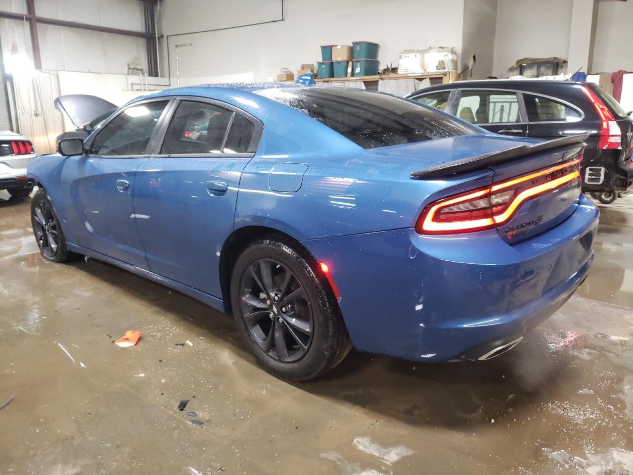 2023 DODGE CHARGER SXT VIN:2C3CDXJG4PH664754