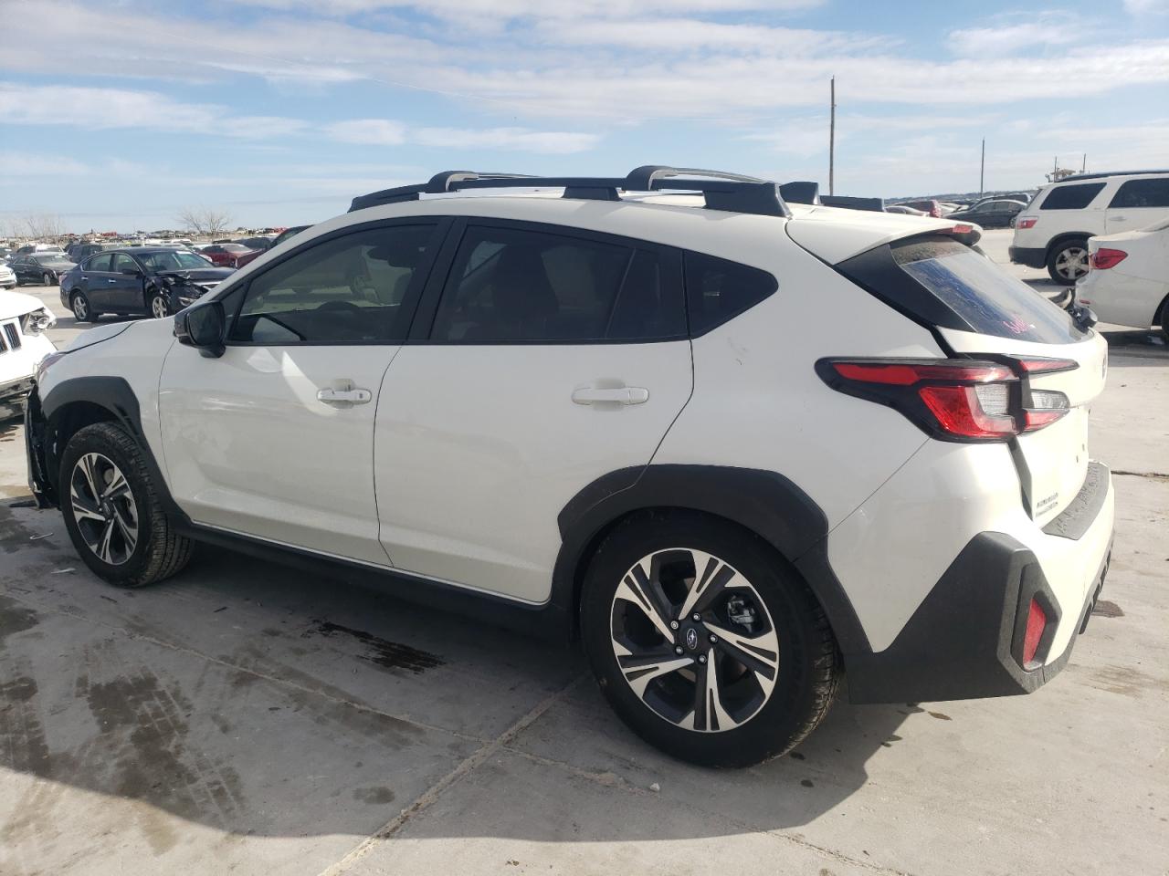 2024 SUBARU CROSSTREK PREMIUM VIN:JF2GUADC2R8881183