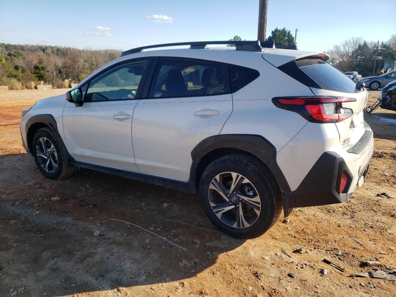 2024 SUBARU CROSSTREK PREMIUM VIN:JF2GUADC5R8861820