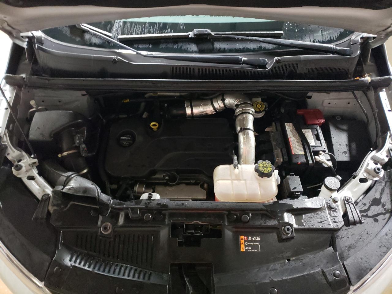 2022 CHEVROLET TRAX LS VIN:KL7CJNSM6NB549086