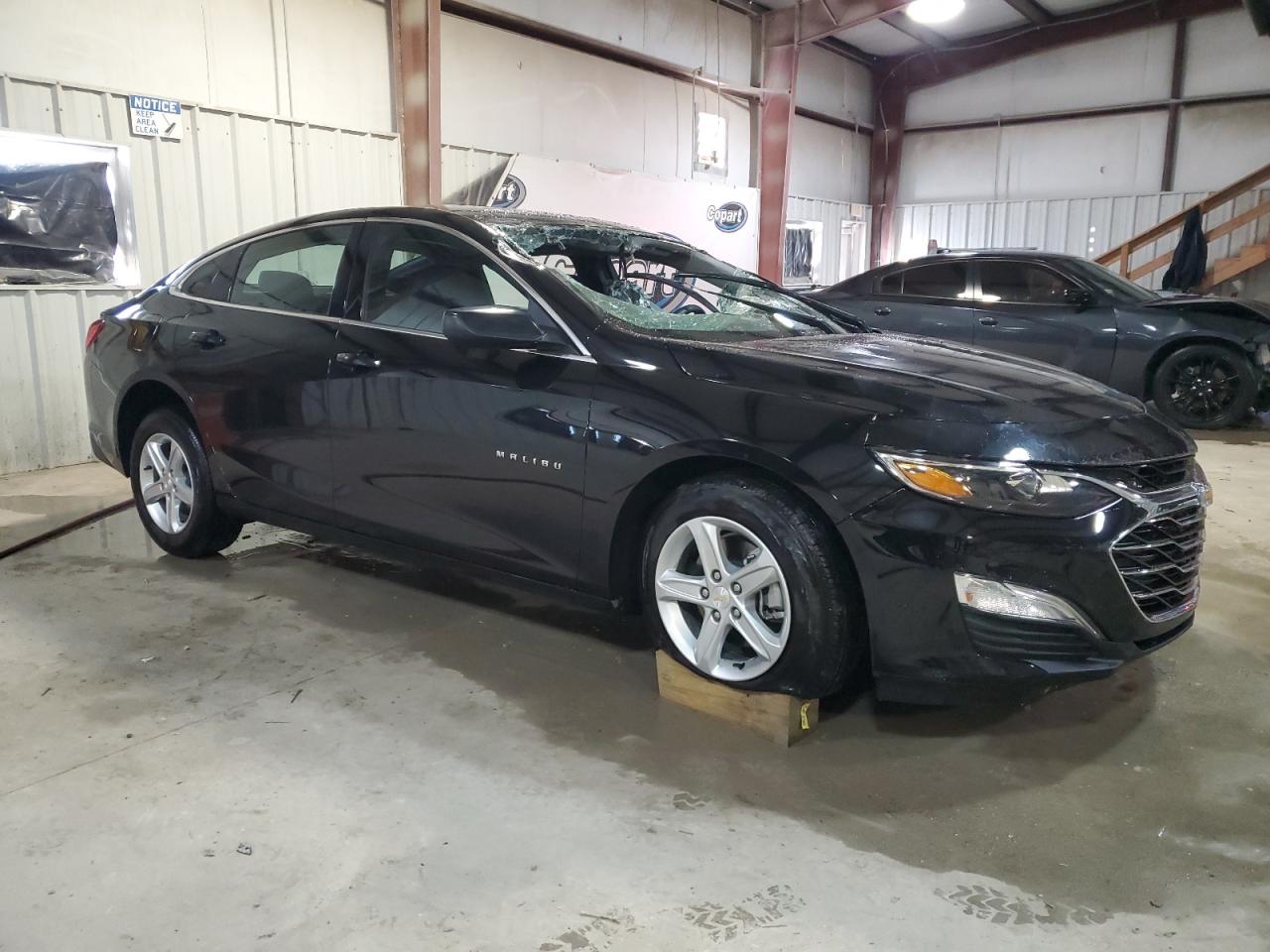 2024 CHEVROLET MALIBU LS VIN:1G1ZB5ST4RF250463