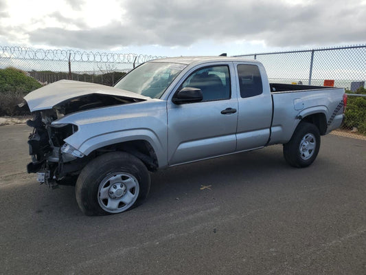 2022 TOYOTA TACOMA ACCESS CAB VIN:3TYRX5GN1NT036290