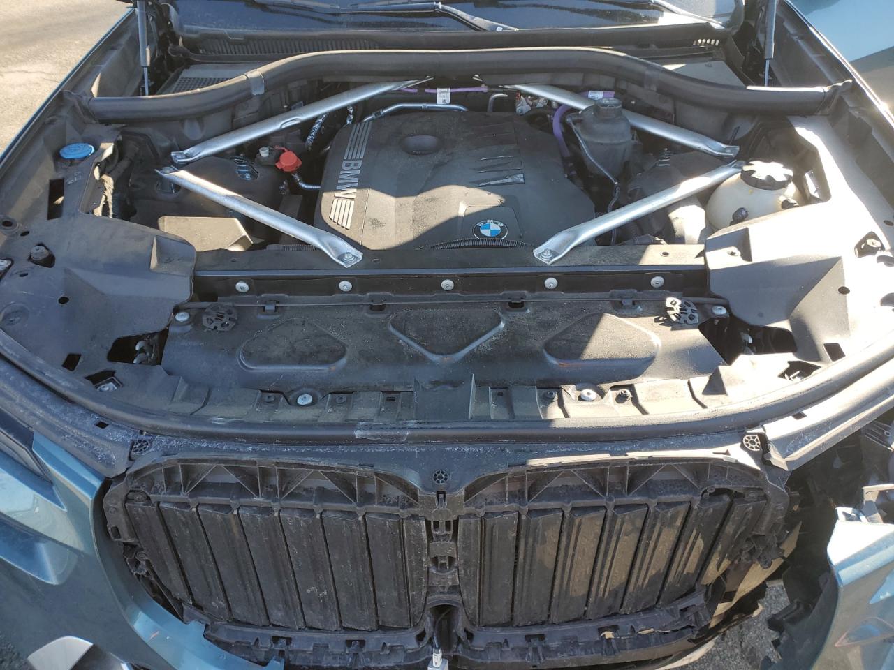 2024 BMW X7 XDRIVE40I VIN:5UX23EM03R9S26340