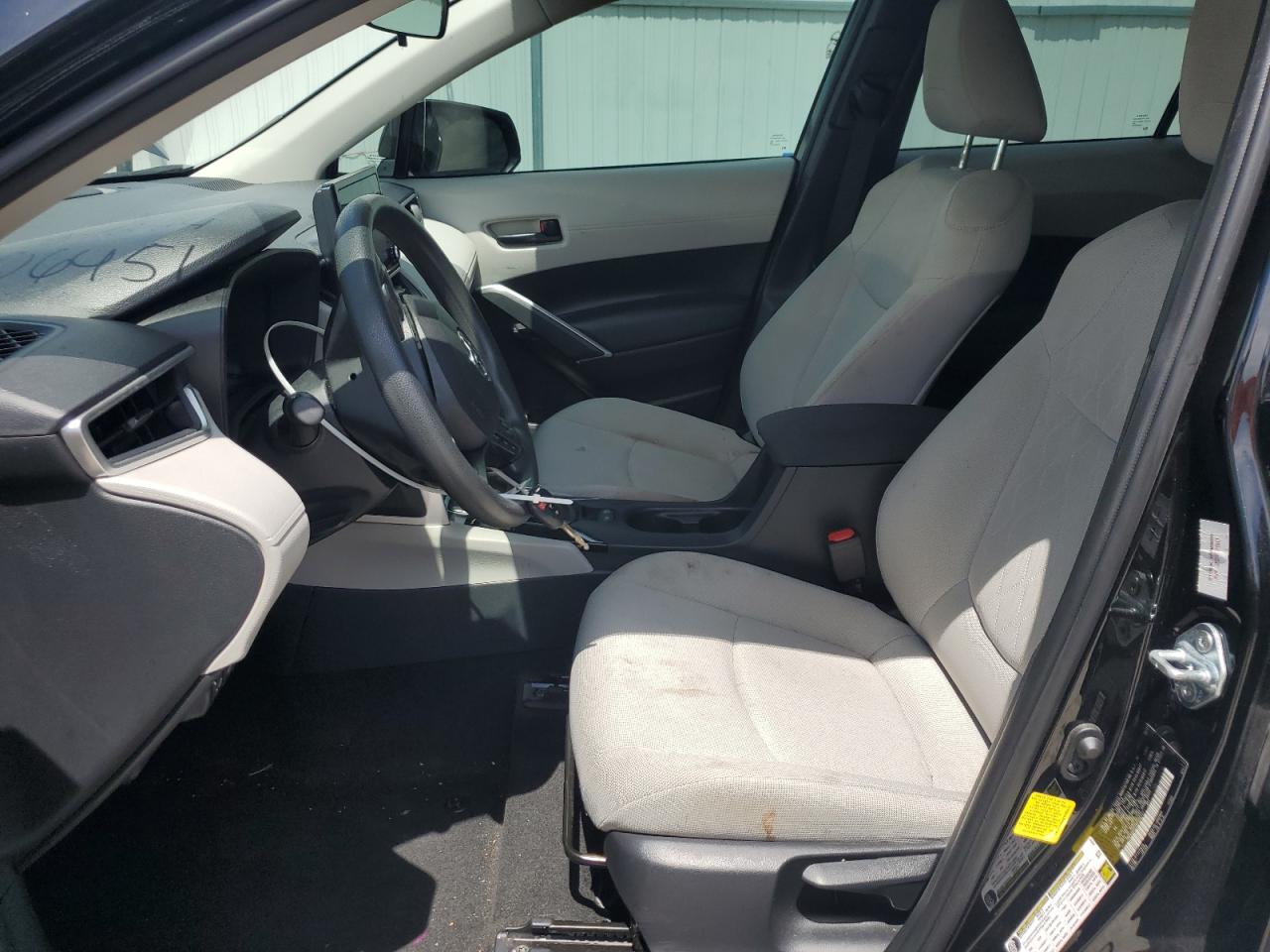 2022 TOYOTA COROLLA CROSS L VIN:7MUAAAAGXNV006451