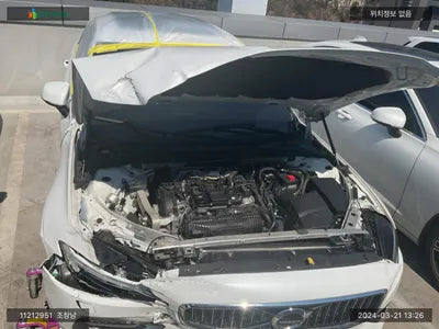 2020 Volvo S60 7JRZSL12DMG091116 VIN:7JRZSL12DMG091116