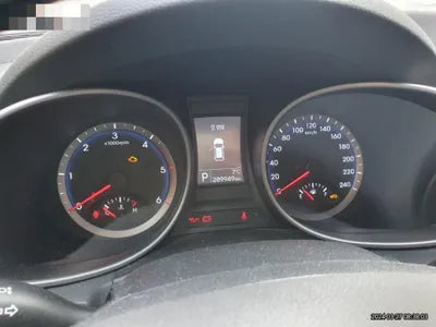 2015 Hyundai Santa FE VIN: