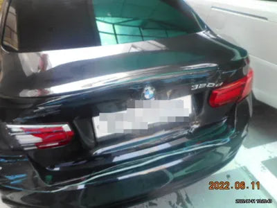 2016 BMW 320 WBA8D1100HK776461 VIN:WBA8D1100HK776461