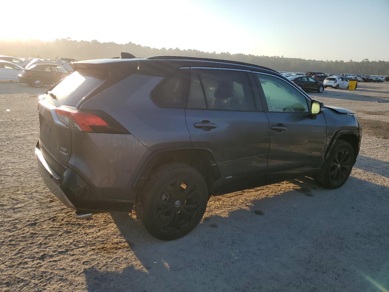 2023 TOYOTA RAV4 XSE VIN:JTME6RFV8PD537116