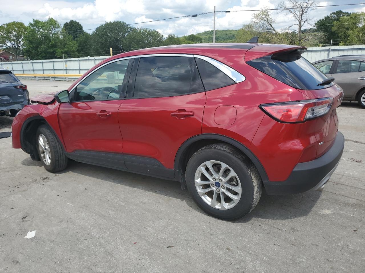 2022 FORD ESCAPE SE VIN:1FMCU0G66NUC01909