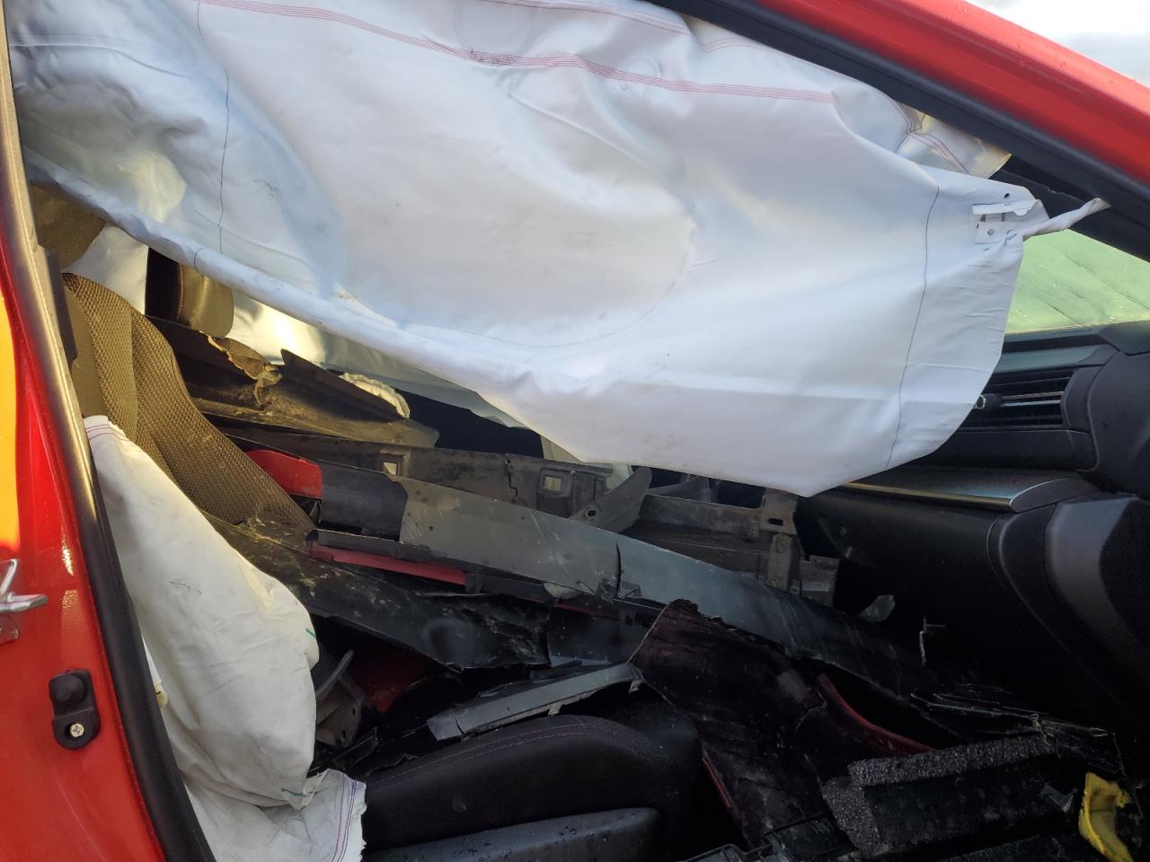 2022 SUBARU WRX PREMIUM VIN:JF1VBAF6XN9023473