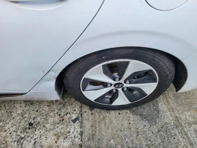 2018 Hyundai Ioniq KMHC051HFJU024475 VIN:KMHC051HFJU024475